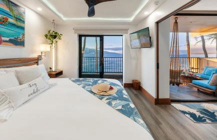 Spectacular luxury , modern oceanfront condo Maalaea-Kihei ,Maui - Foto 50