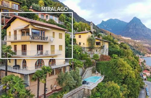 Apartment Miralago by Interhome - Foto 33