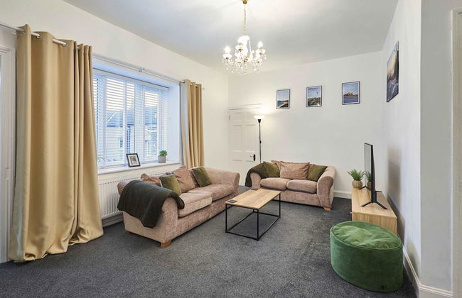 Host Stay Queen Street Apartment - Foto 1