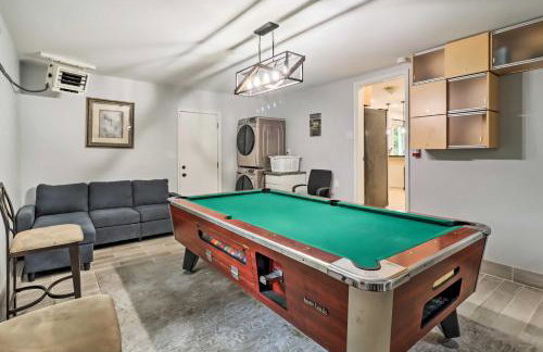 Game Room and Yard Family Paradise in Pocono Summit - Foto 12