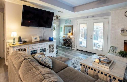 Texas Bluebonnet Farmhouse - Foto 41