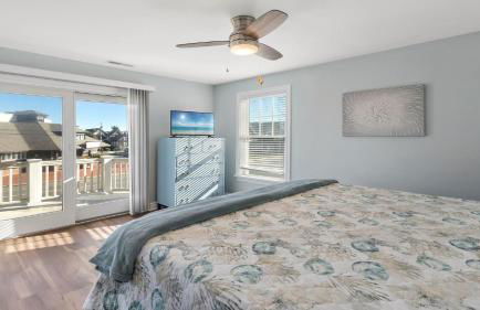 Beach Haven, Condo, Ocean Block Water Views From Roof Top Deck, Wifi - Foto 14