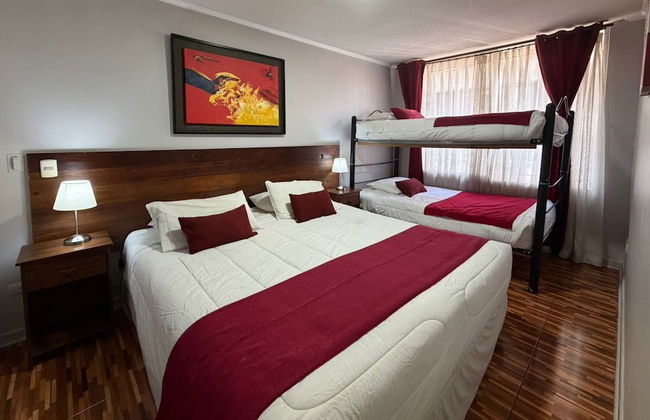 Vr Suite Santiago - Foto 23