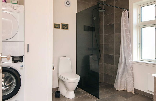 8 Person Holiday Home in Bjert - Foto 41