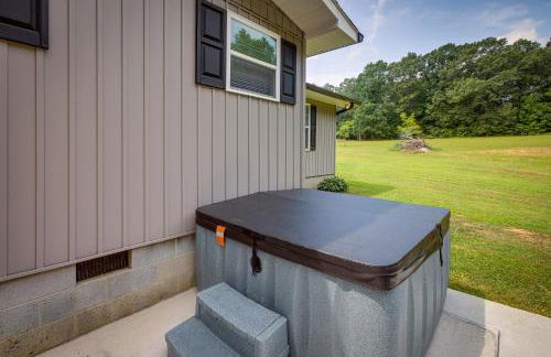 Serene Bryant Retreat with Private Hot Tub! - Foto 28
