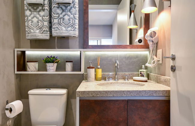 Summit Pinheiros by Okaeri Home Aparts - Foto 58