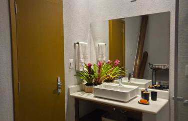 paraíso tropical exótico, natureza e mar, golfe e marina - repaginada - Foto 45