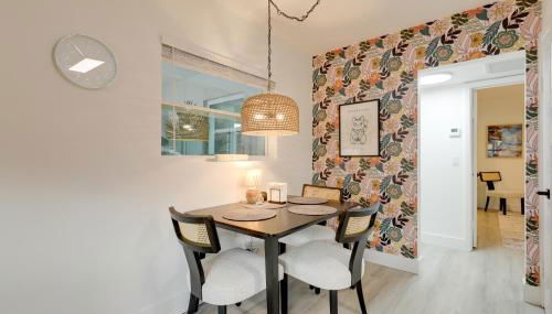 Hot Tub and Courtyard Access! North Palm Beach Home - Foto 3