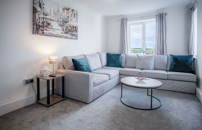 Gower Hideaway - 3 Bed - Ocean Breeze - Foto 23