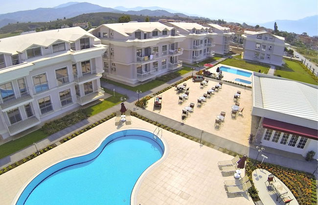 Daphne Apartments C Blok - Foto 12