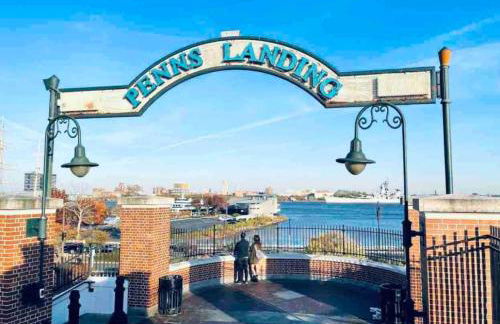 Magic Gardens 2BD Apt in Center City - Foto 39