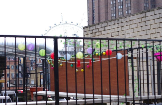 The London Agent Waterloo Comfortable Home - Foto 16