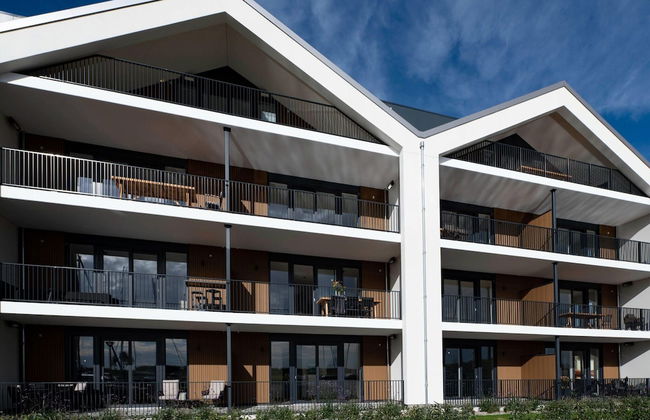 Apartment With Beautiful Views - Foto 28