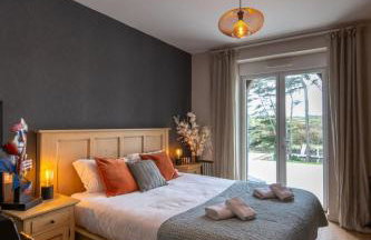 KER LAN - Maison de caractere avec SPA et vue mer - Foto 20