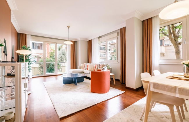 Spacious Flat 3 min to Coast and Bagdat Avenue - Foto 3