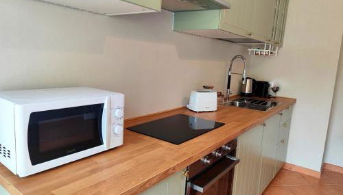 Almarea, a house between the sea and olive trees - Foto 5, stove, toaster