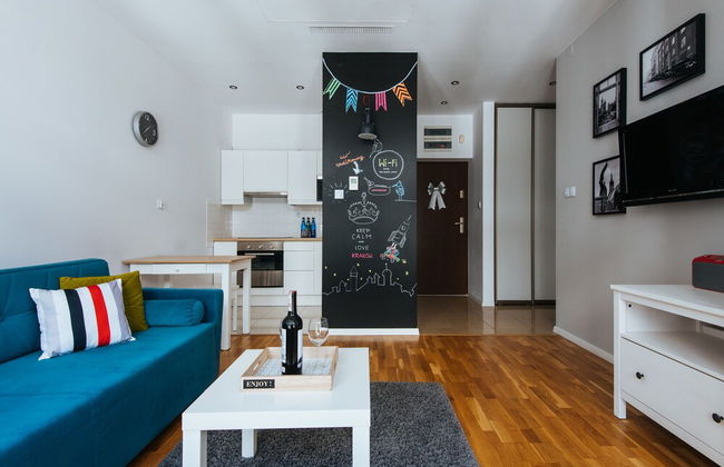 Wielopole 17 Apartments - Photo 51