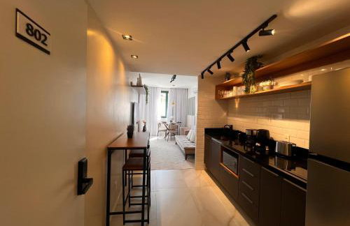 Luxurious studio next to Confeitaria Colombo - Foto 9