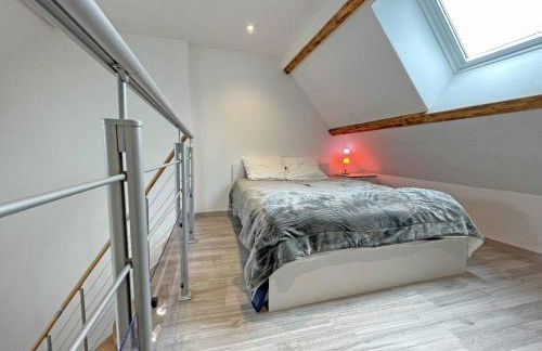 Studio duplex, nature Suisse Normande, animaux admis - FR-1-497-226 - Foto 9