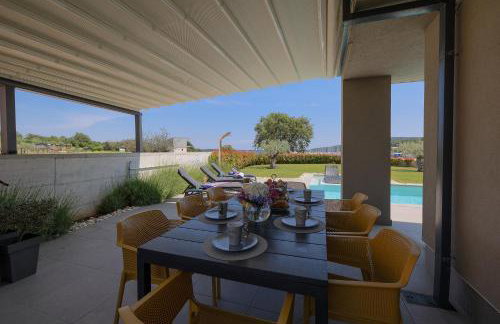 Villa SCALA Pomer-Medulin SEA VIEW - Foto 45