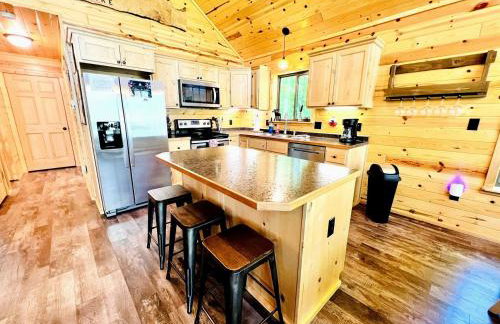 Pet-Friendly Lakeside Cabin Ideal for a Family Getaway in Wisconsin - Foto 8