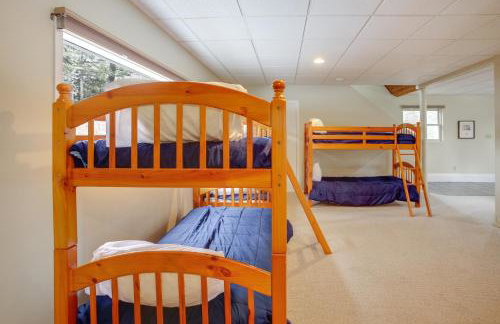 Mtn Views and Fire Pit! Spirit Lake Family Gem - Foto 20