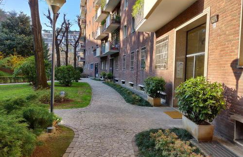 Exclusive rooftop apartment with large terrace in Solari/Tortona - Foto 27