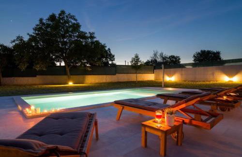 Holiday Home Villa Anavi mit privatem Pool und großem Garten by Interhome - Foto 28