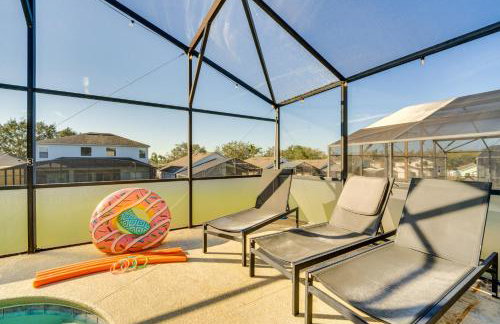 10 Mi to Disney: Family Retreat w/ Game Room! - Foto 38