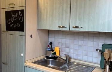 Ferienwohnung - Balkon - Netflix - Parkplatz - Kingsize-Bett - 6 Personen - Foto 19