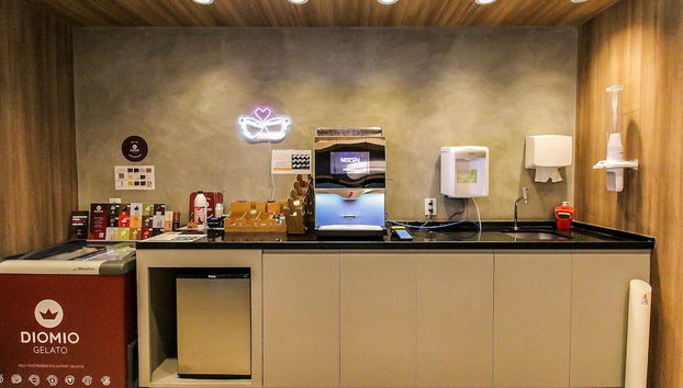 Prime Is Moema - Foto 2, Vestíbulo