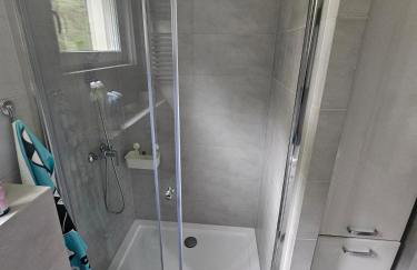 Leśny Zakątek Świączyń Jacuzzi, sauna, ognisko - Foto 13