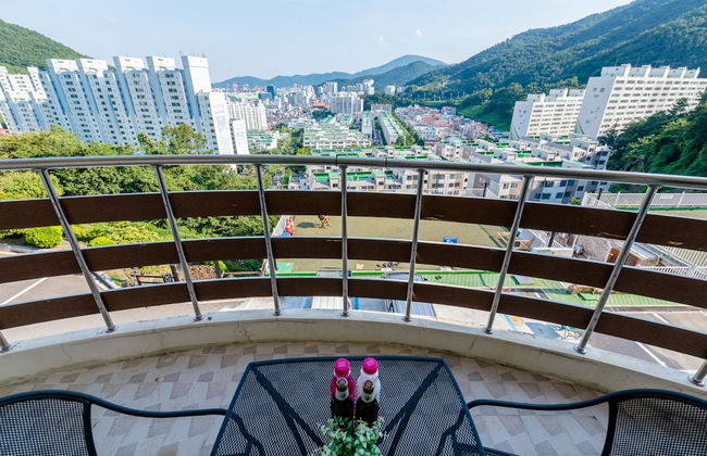 Homefourest Resort Geoje - Foto 66