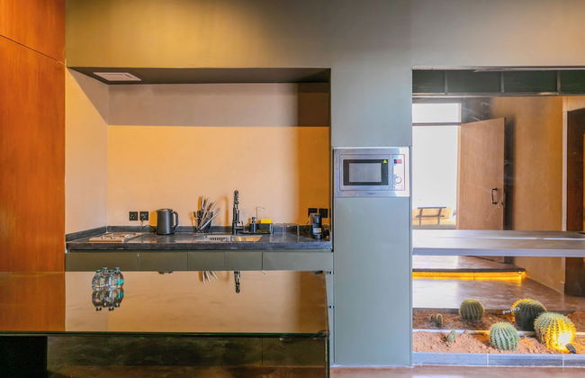 Portal Chalets With Private Pool-Al Arid - Foto 11