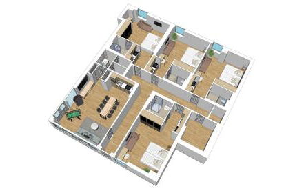 Flatista Homes - Aubing - Foto 22