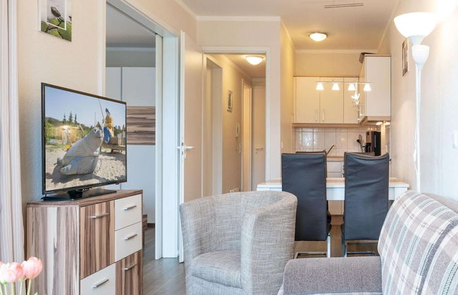 Apartment in a Lakeside Park in Sellin With a Balcony - Foto 26