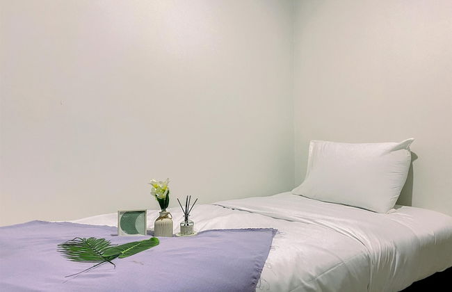 Spacious And Relaxing 2Br Apartment At Corner Vittoria Residence - Foto 5