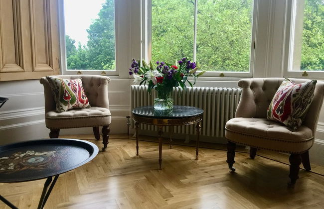 Luxurious 3-bed Apartment in Conservation Area - Foto 1