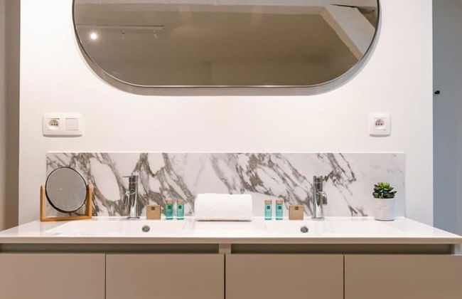 Stunning Apartment at the Grand Market of Antwerp - Foto 12