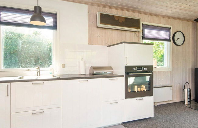 5 Person Holiday Home in Bording - Foto 5