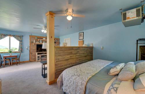 Cozy Catskills Studio Rental with Mountain Views! - Foto 13
