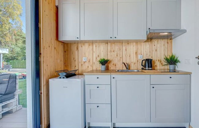 Cottage in Pustkowo Near Sandy Beach - Photo 7