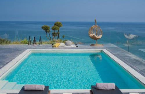 Sueño LUXURY VILLA, in Argasi 180 Iconic Sea View - Foto 76