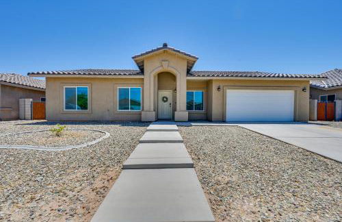 Pet-Friendly Yuma Home with Private Yard and Pool! - Foto 30