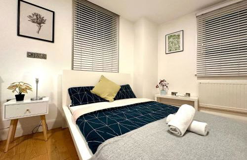 Luxury Entire Flat in City Centre - Foto 24