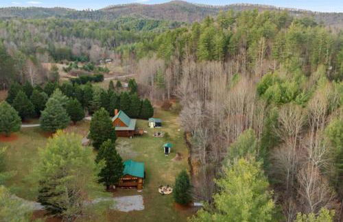 TNT II - Creek Front, Hot Tub, Fire Pit - Foto 8