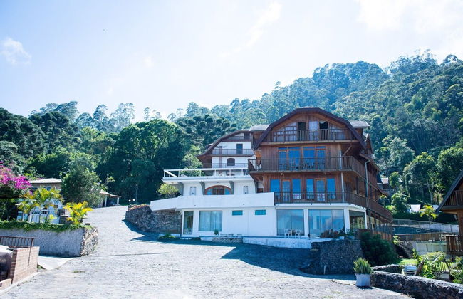 Hotel Fazenda Saint Claire - Foto 1