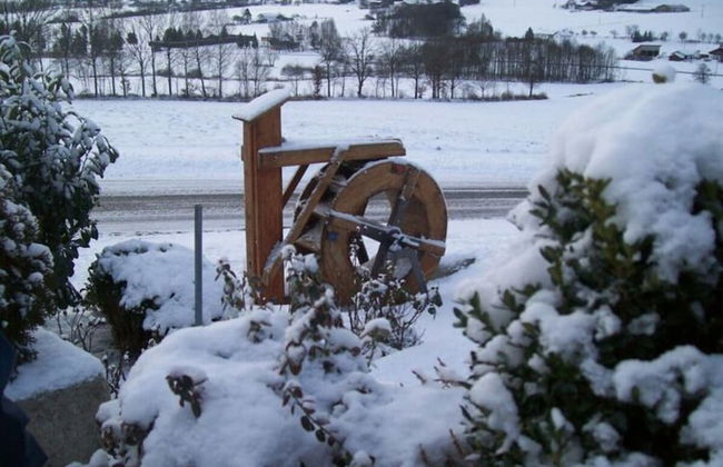 Holiday Apartment Tulpe Schuniglhof - Foto 21