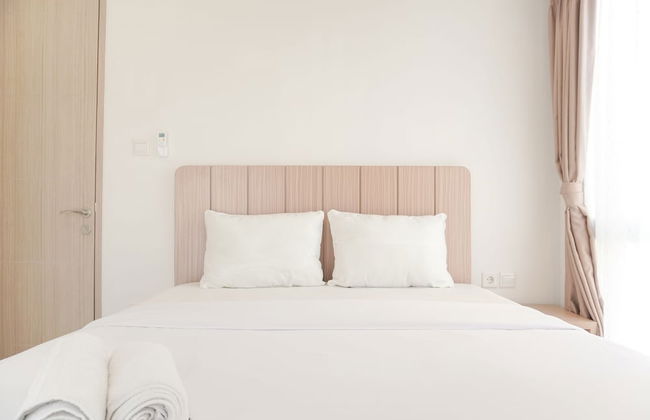 Best Deal And Homey 2Br Tokyo Riverside Pik 2 Apartment - Foto 2