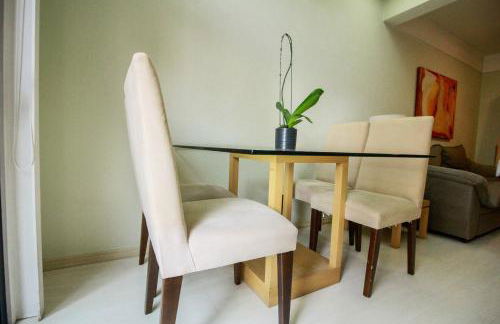 Apartamento Duplex Place Vendome! Moema, 58m2, Amplo, Conforto, Luxo! Servicos, Estacionamento, Internet, Metro! - Photo 25